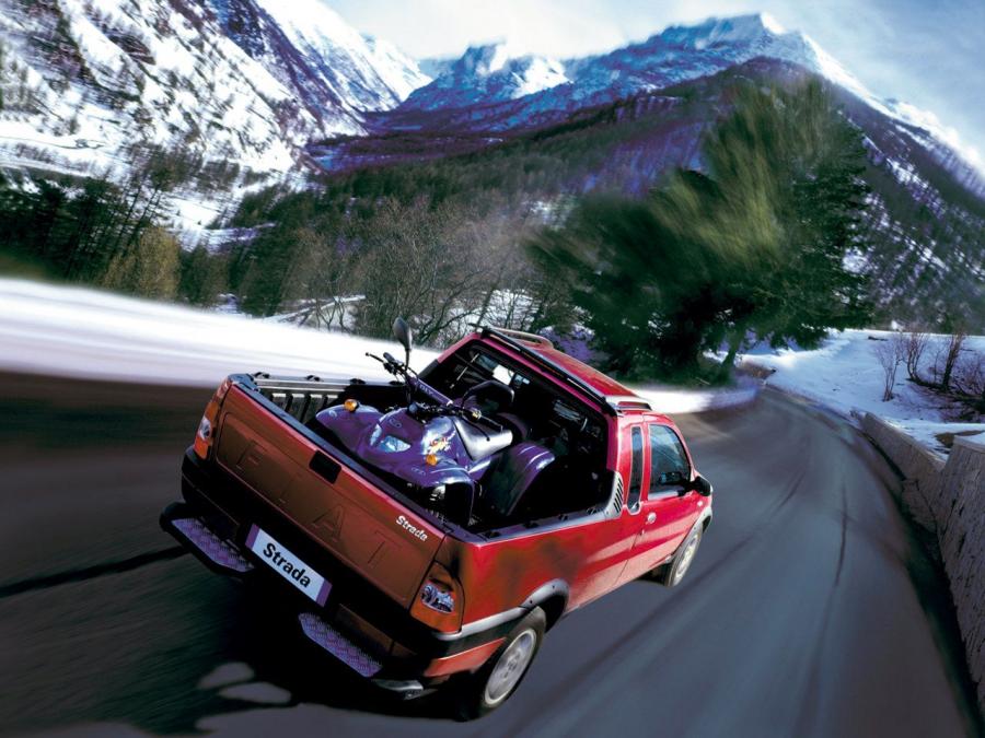  Fiat Strada 2003 года  (EU) (фото 4 из 5)